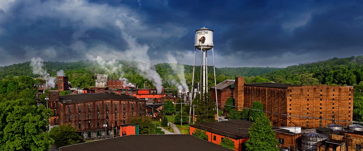 Buffalo Trace Destillerie