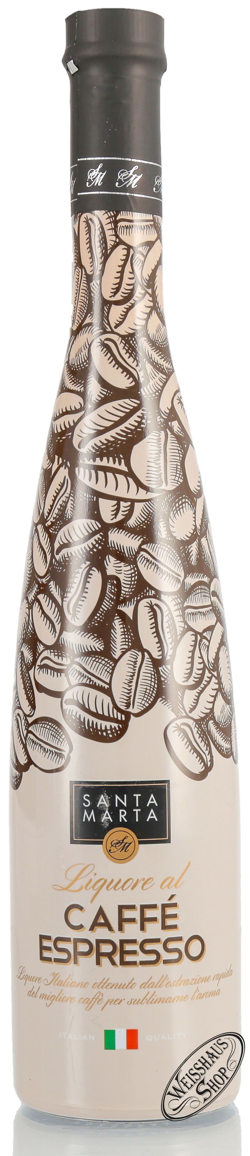Santa Marta Caffé Espresso 25% vol. 0,50l Santa Marta Caffé Espresso 25% vol. 0,50l