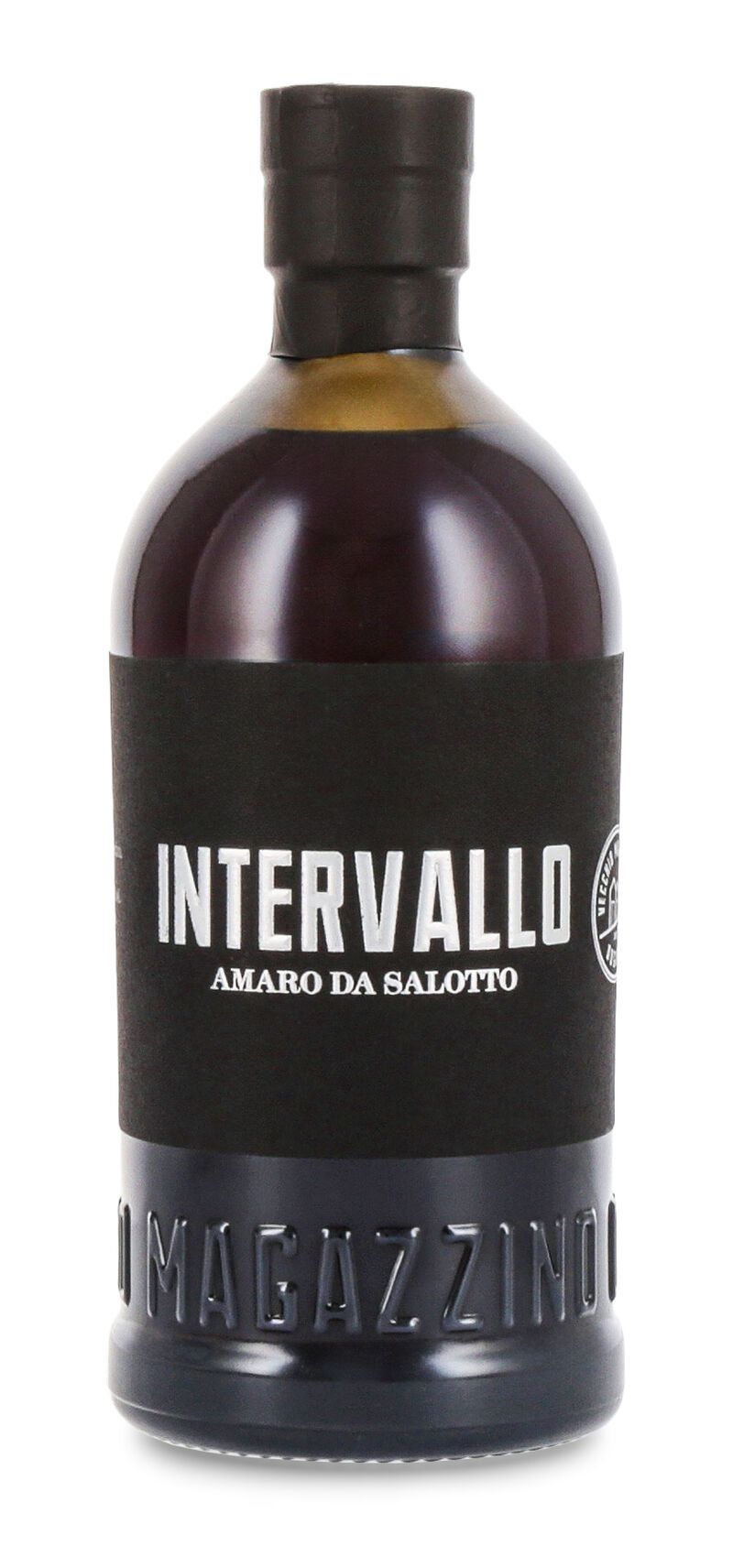 Vecchio Magazzino Doganale Intervallo Amaro da Salotto 28% vol. 0,50l