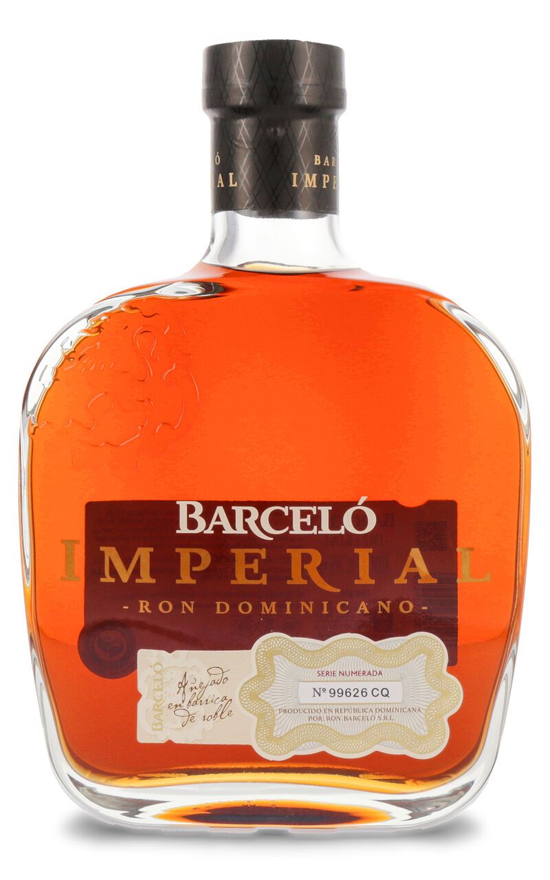 Ron Barcelo Imperial Dominicano 38% vol. 0,70l