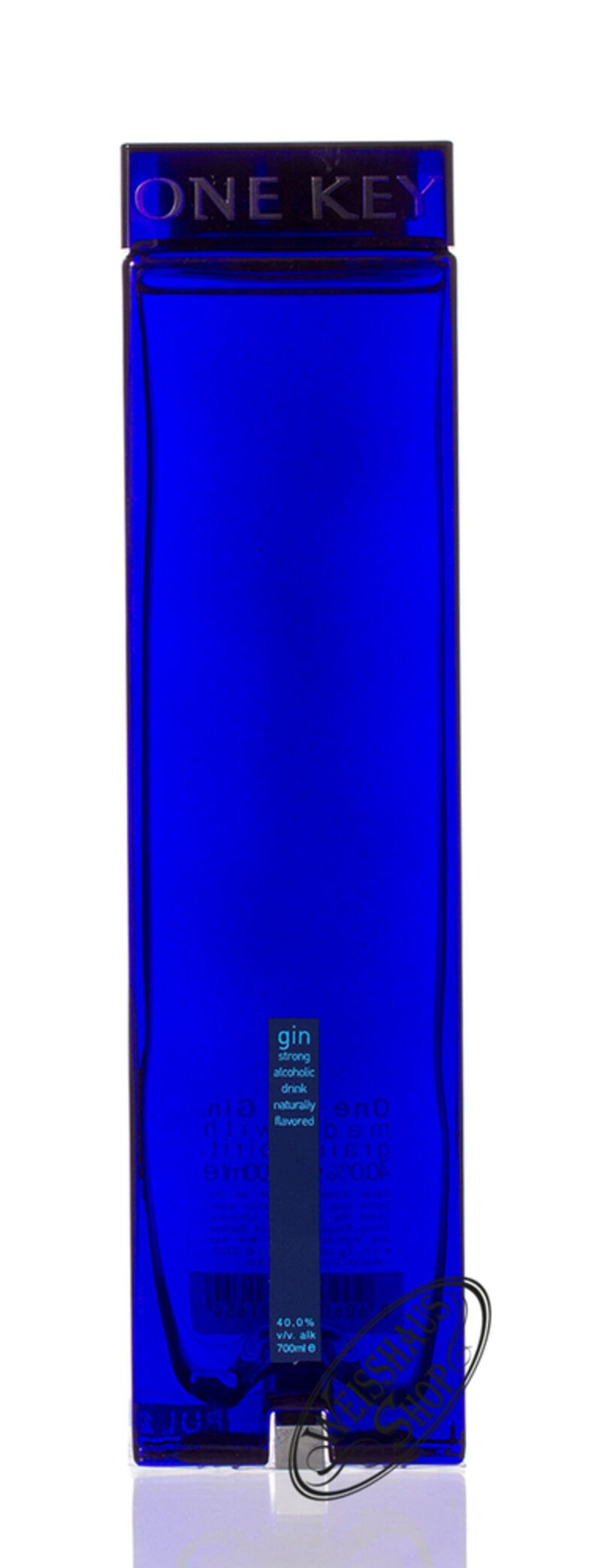 One Key Gin 40% vol. 0,70l One Key Gin 40% vol. 0,70l