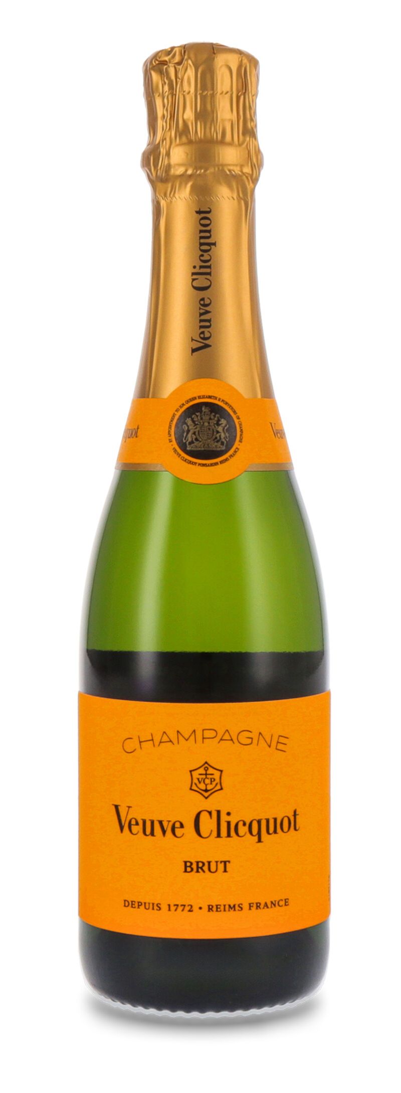 Veuve Clicquot Brut Champagner 12,5% vol. 0,375l