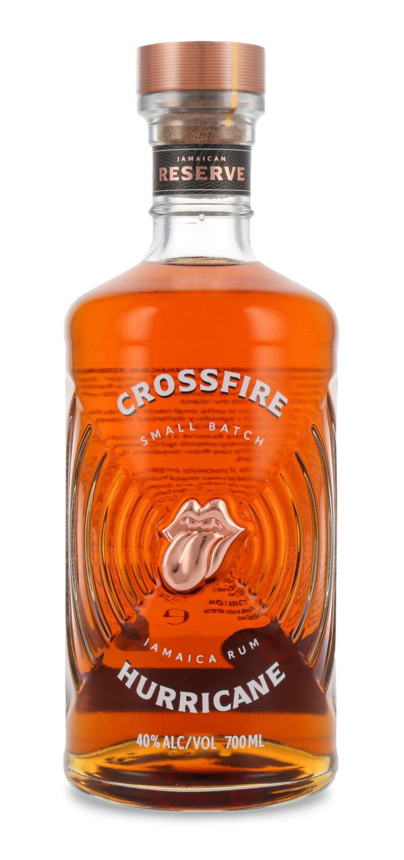 Crossfire Hurricane Reserve Rum 40% vol. 0,70l
