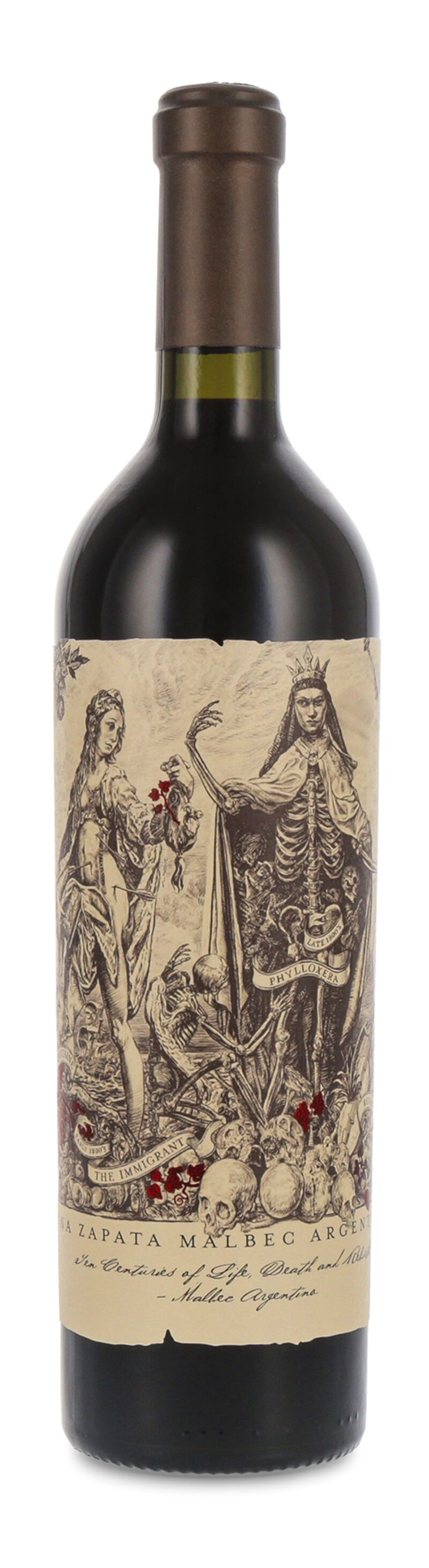 Catena Zapata Argentino Malbec 2023 13,5% vol. 0,75l