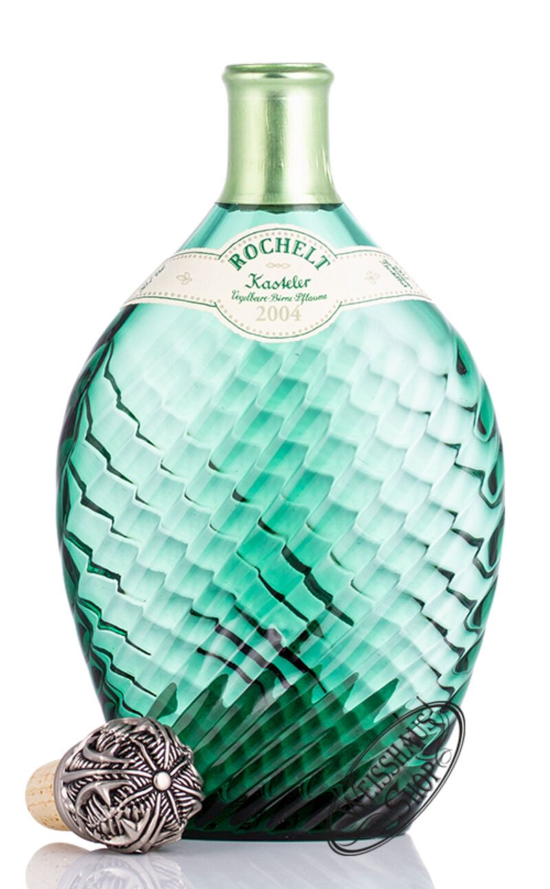 Rochelt Kasteler (Vogelbeere-Birne-Pflaume) 50% vol. 0,35l Rochelt Kasteler (Vogelbeere-Birne-Pflaume) 50% vol. 0,35l