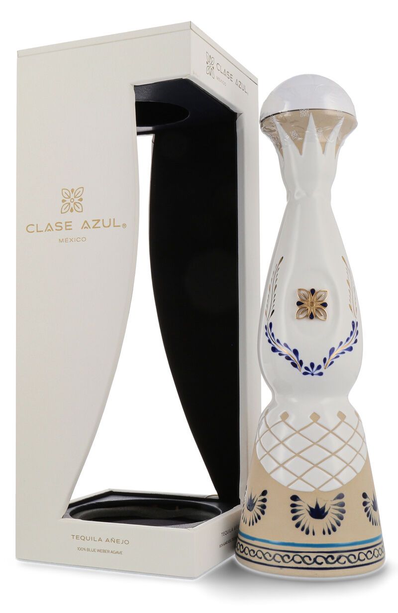Clase Azul Tequila Anejo 40% vol. 0,70l Clase Azul Tequila Anejo 40% vol. 0,70l