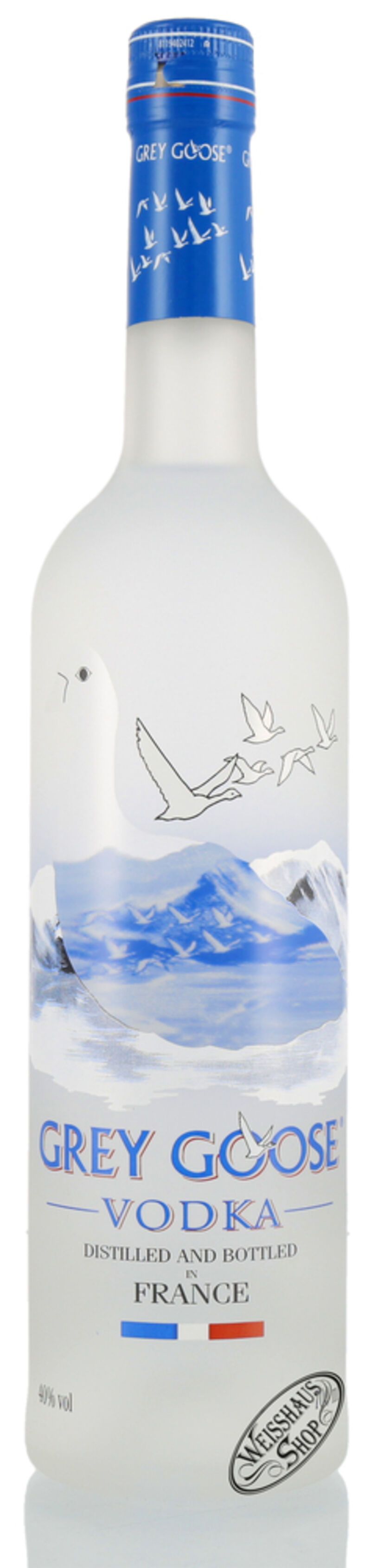 Grey Goose Vodka 40% vol. 0,70l