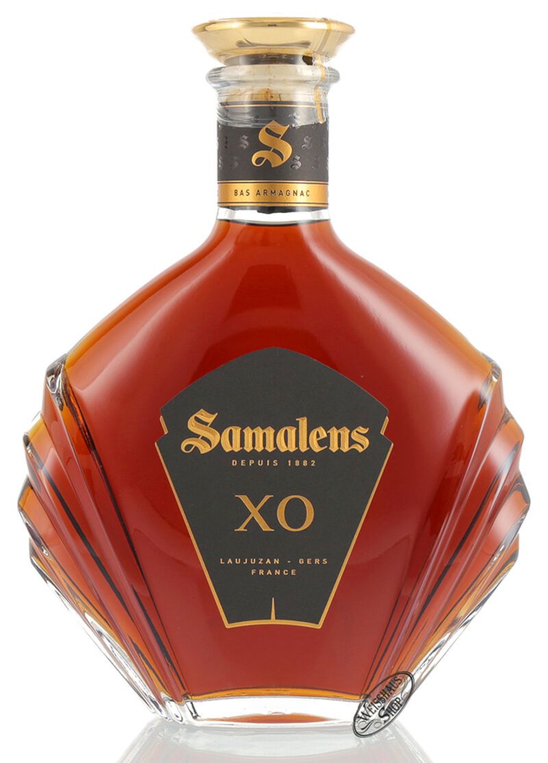Samalens Reserve Imperiale X.O. Bas Armagnac 40% vol. 0,70l