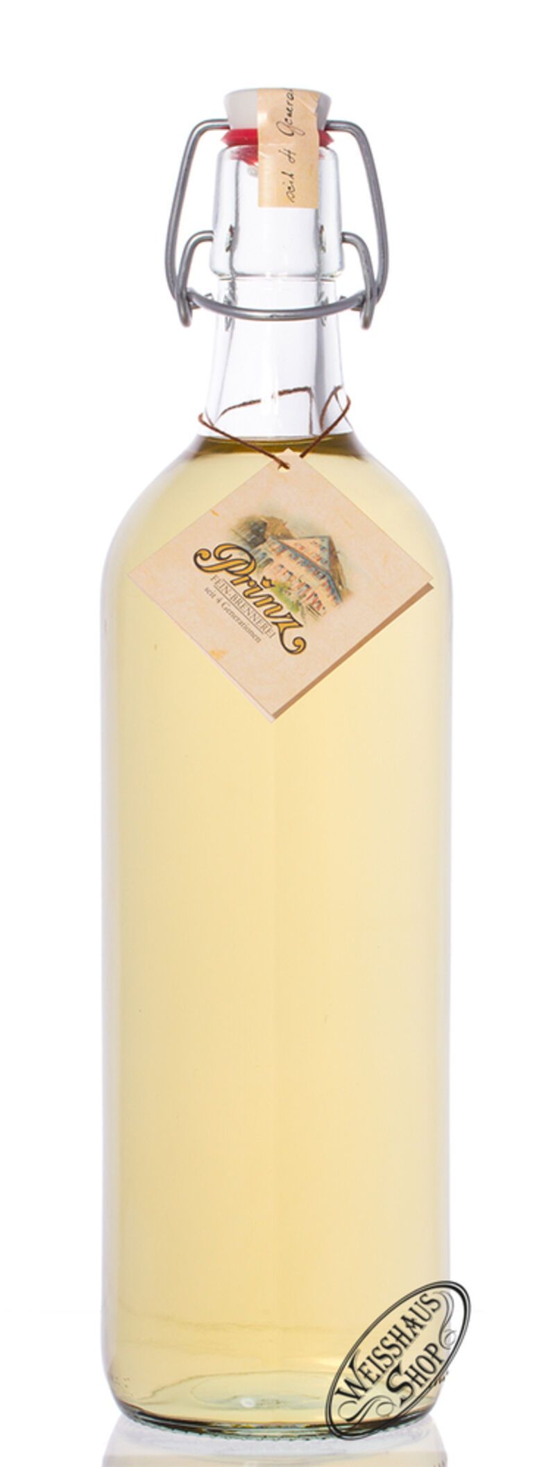 Prinz Alte Hauszwetschke 41% vol. 1,0l
