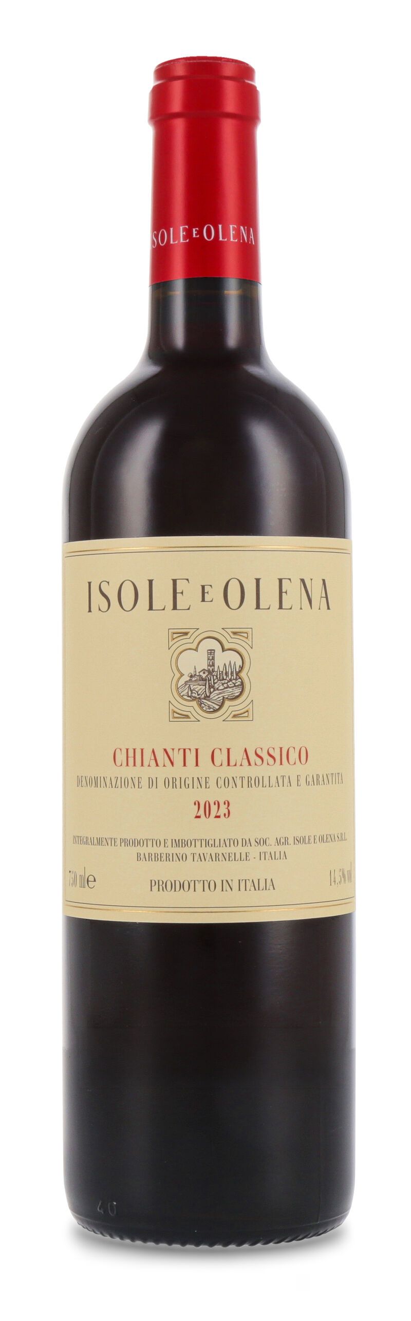 Isole e Olena Chianti Classico 2023 14,5% vol. 0,75l 