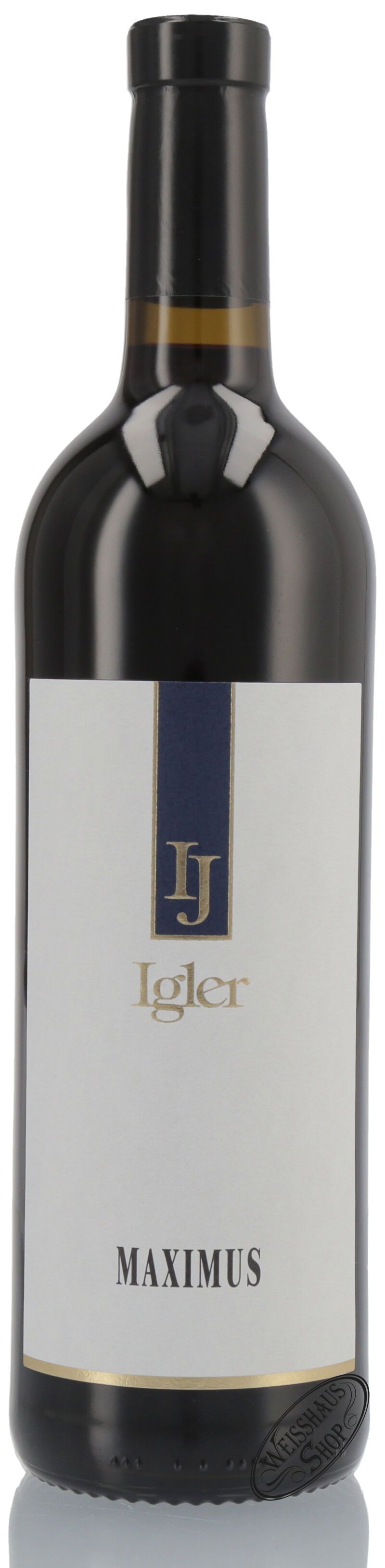 Josef Igler Maximus 2020 14,5% vol. 0,75l Josef Igler Maximus 2020 14,5% vol. 0,75l