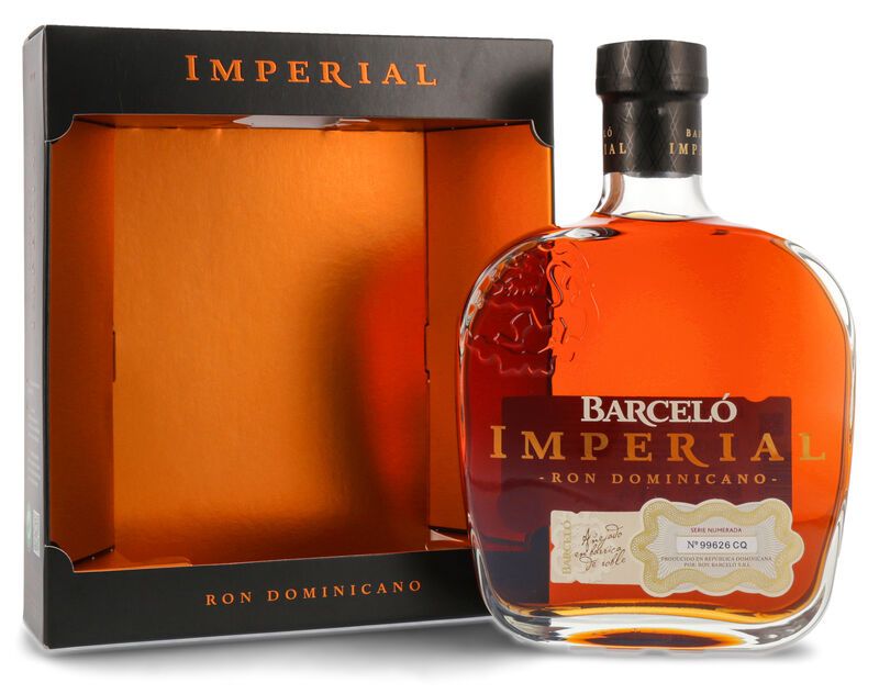 Ron Barcelo Imperial Dominicano 38% vol. 0,70l