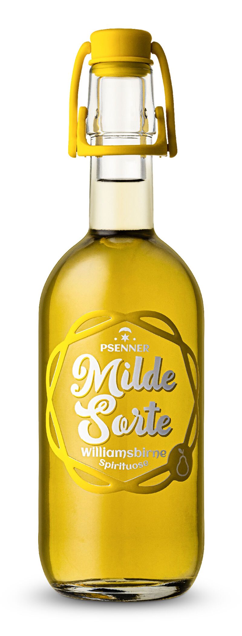 Psenner Milde Sorte Williamsbirne 34% vol. 0,50l