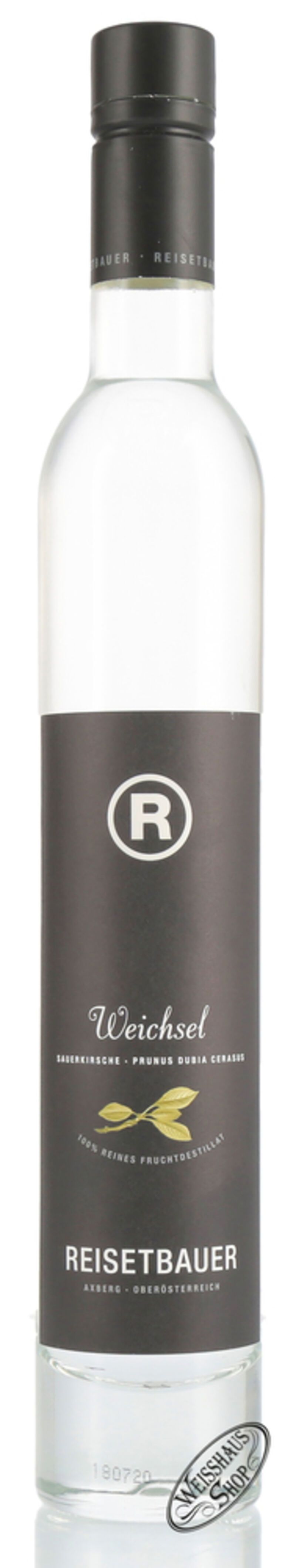 Reisetbauer Weichsel Brand 41,5% vol. 0,35l Reisetbauer Weichsel Brand 41,5% vol. 0,35l