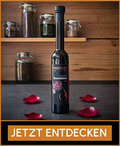 Rosenblüten Geist