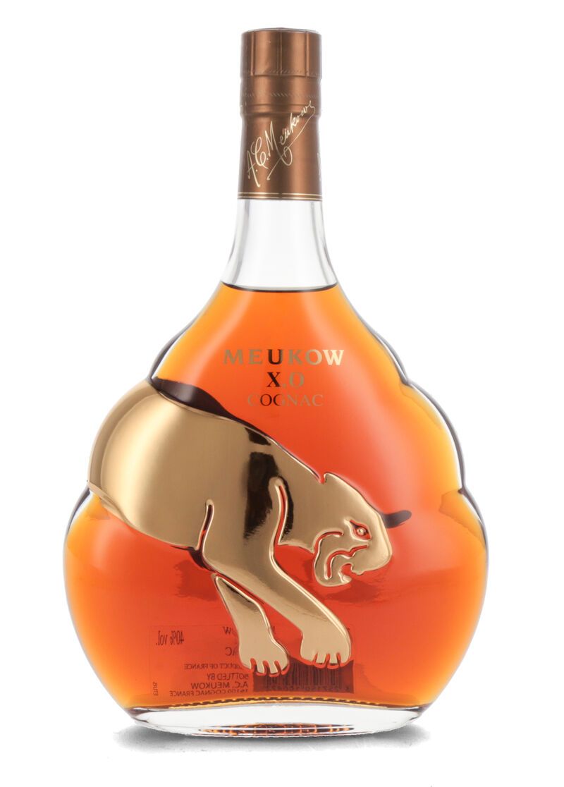 Meukow Cognac XO 40% vol. 0,70l