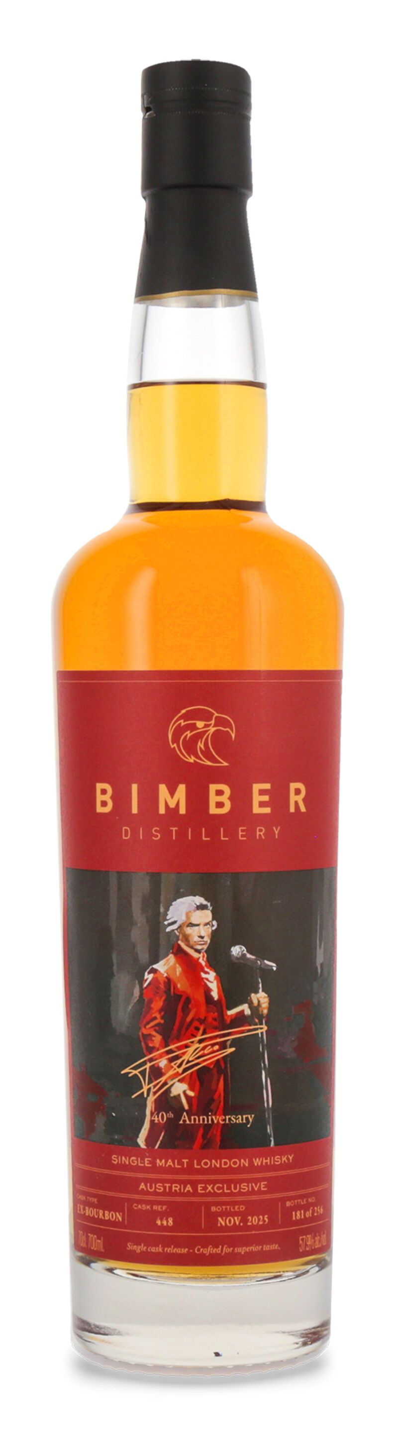 Bimber Shoulder of Giants Falco Edition Whisky 57,9% vol. 0,70l