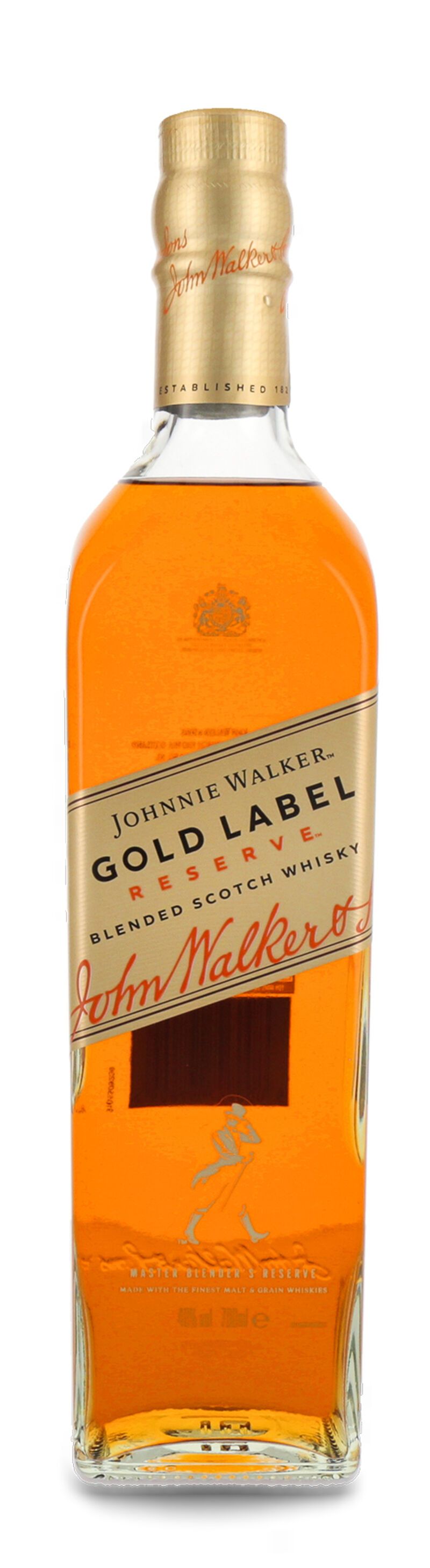 Johnnie Walker Gold Label Reserve Blended Scotch Whisky 40% vol. 0,70l Johnnie Walker Gold Label Reserve Blended Scotch Whisky 40% vol. 0,70l