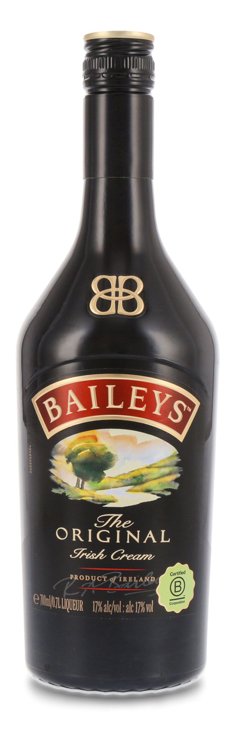 Baileys Irish Cream Likör 17% vol. 0,70l