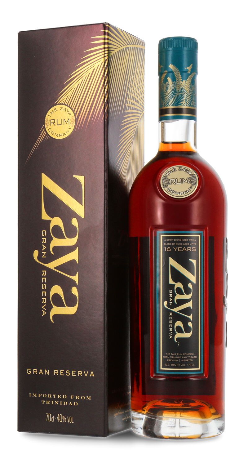 Zaya Gran Reserva 40% vol. 0,70l