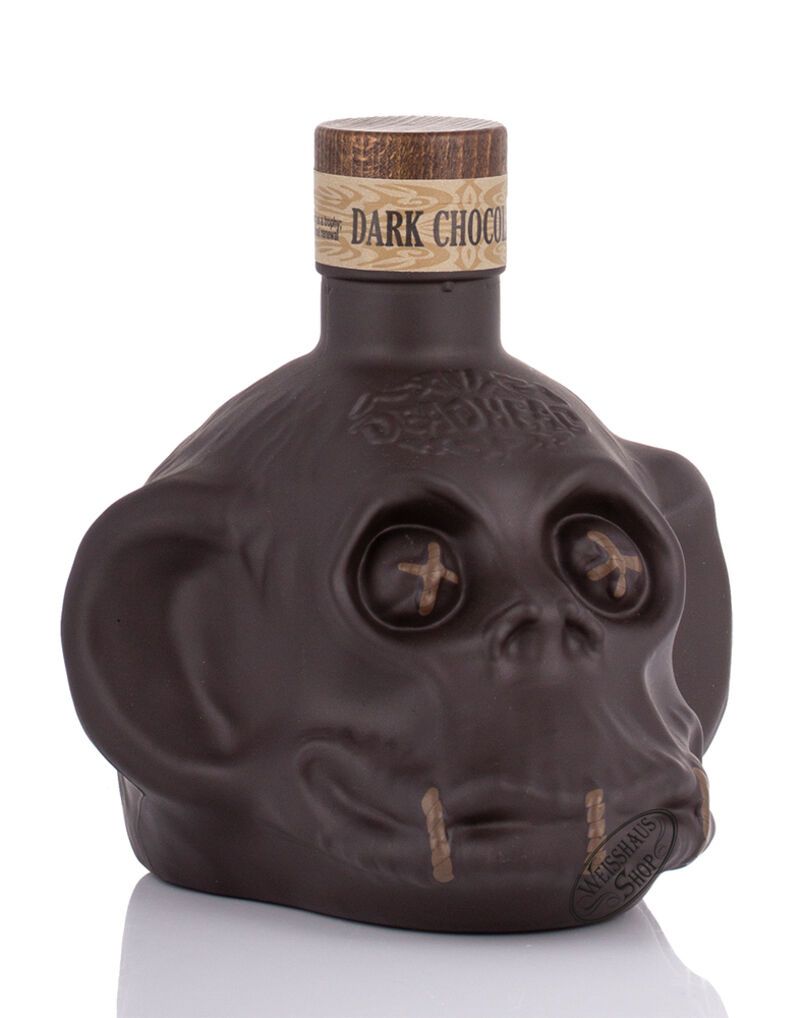 Deadhead Chocolate Rum Likör 35% vol. 0,70l