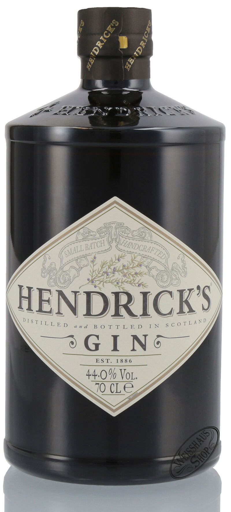 Hendrick's Gin 44% vol. 0,70l Hendrick's Gin 44% vol. 0,70l
