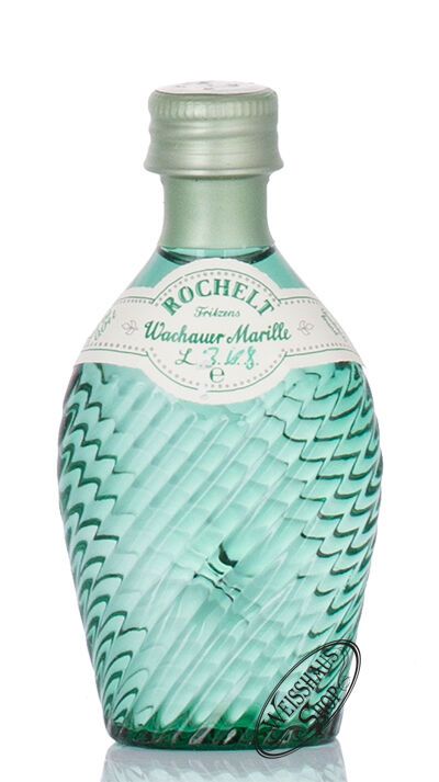 Rochelt Wachauer Marille 50% vol. 0,04l Miniatur