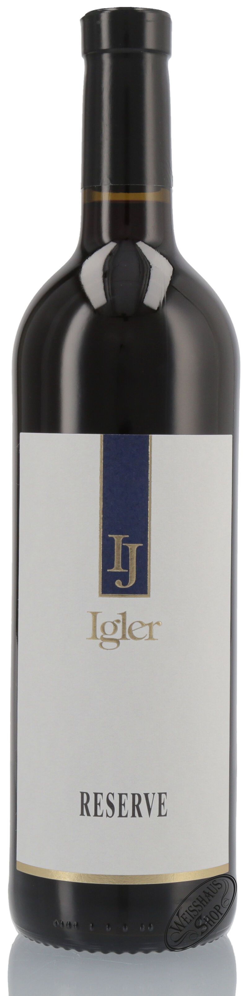Josef Igler Blaufränkisch Reserve 2020 14,5% vol. 0,75l Josef Igler Blaufränkisch Reserve 2020 14,5% vol. 0,75l
