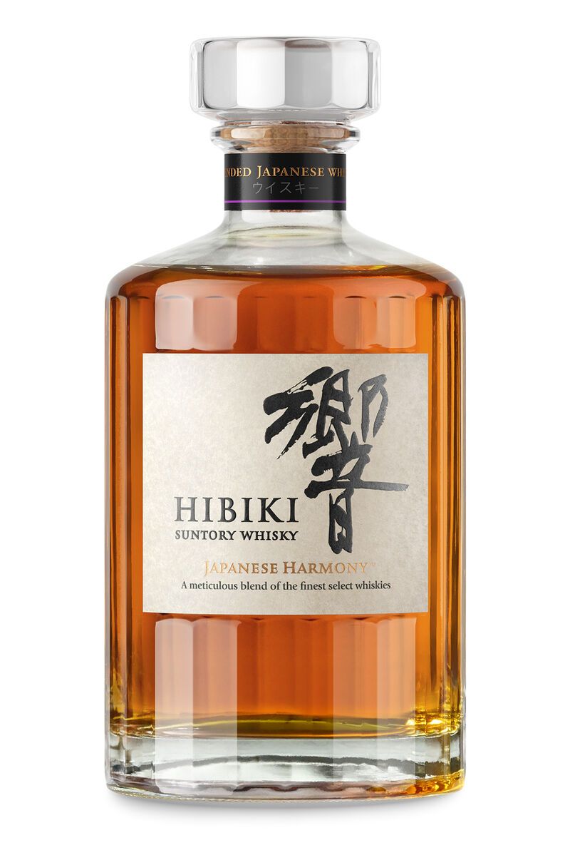 Hibiki Japanese Harmony Whisky 43% vol. 0,70l