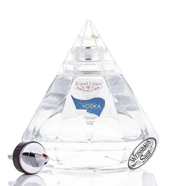 Precious Vodka 40% vol. 0,70l Precious Vodka 40% vol. 0,70l