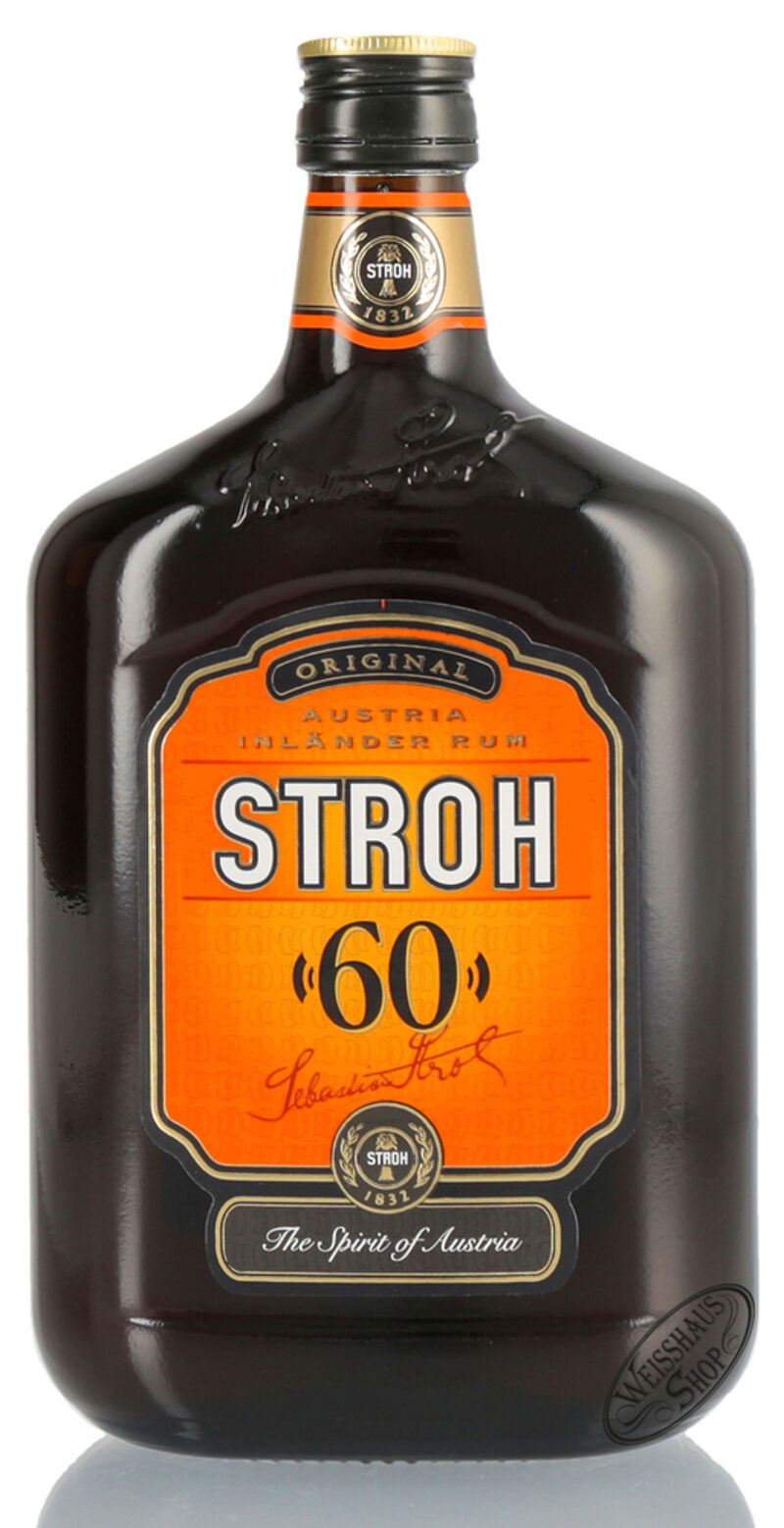 Stroh 60% vol. 0,70l Stroh 60% vol. 0,70l