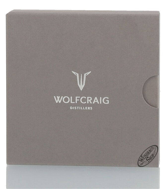 Wolfcraig Luxury Collection Miniature Set 45,93% vol. 0,20l