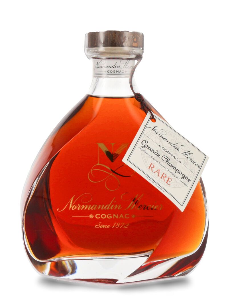 Normandin Mercier Grande Champagne Rare Cognac 42% vol. 0,70l