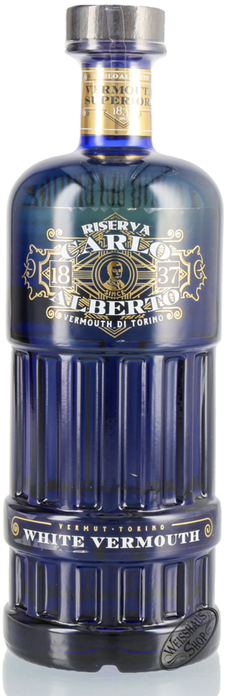 Carlo Alberto Vermouth di Torino Riserva White Superiore 18% vol. 0,75l