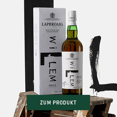Laphroaig Whisky
