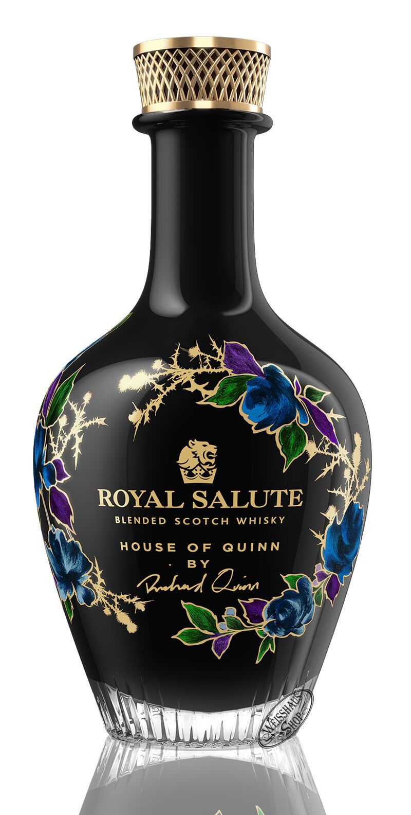 Chivas Regal Royal Salute House of Quinn Edition Whisky 50,8% vol. 0,70l Chivas Regal Royal Salute House of Quinn Edition Whisky 50,8% vol. 0,70l