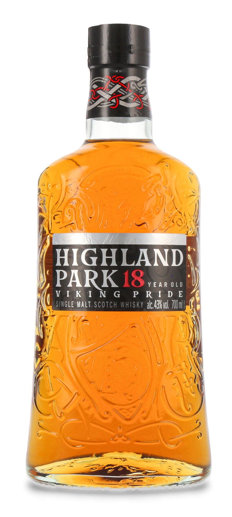 Highland Park 18 YO Single Malt 43% vol. 0,70l B-Ware