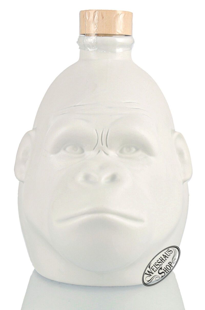 Kong Rainforest White Edition 40% vol. 0,70l
