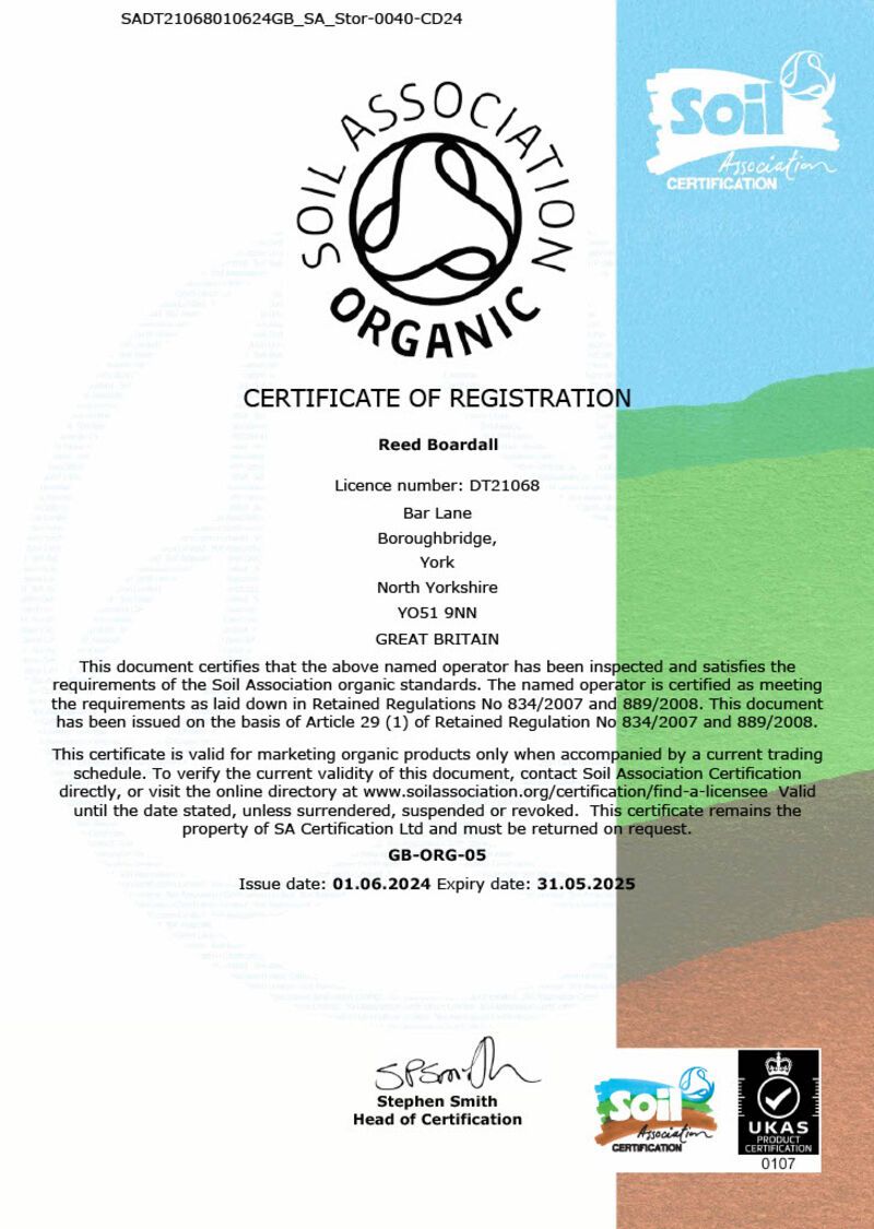 Benromach Organic Special Edition Whisky 46% vol. 0,70l