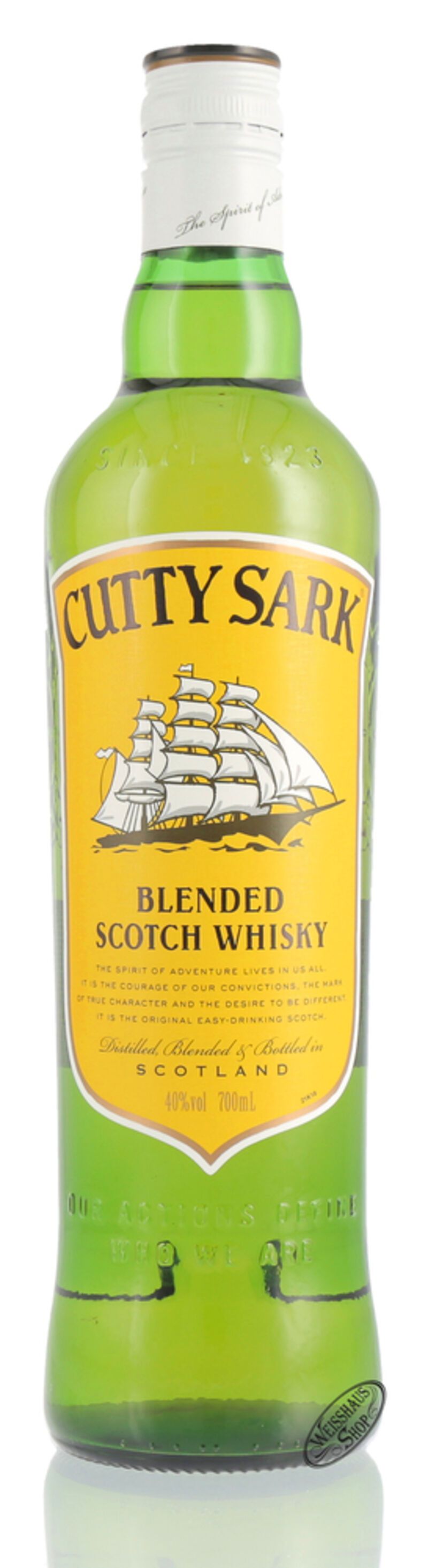 Cutty Sark Blended Whisky 40% vol. 0,70l Cutty Sark Blended Whisky 40% vol. 0,70l