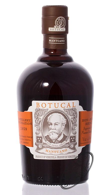 Botucal Mantuano 40% vol. 0,70l Botucal Mantuano 40% vol. 0,70l
