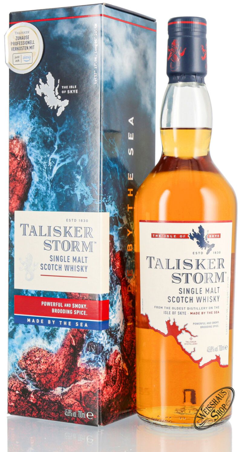 Talisker 44 YO Forests of the Deep Whisky 49,1% vol. 0,70l Talisker 44 YO Forests of the Deep Whisky 49,1% vol. 0,70l