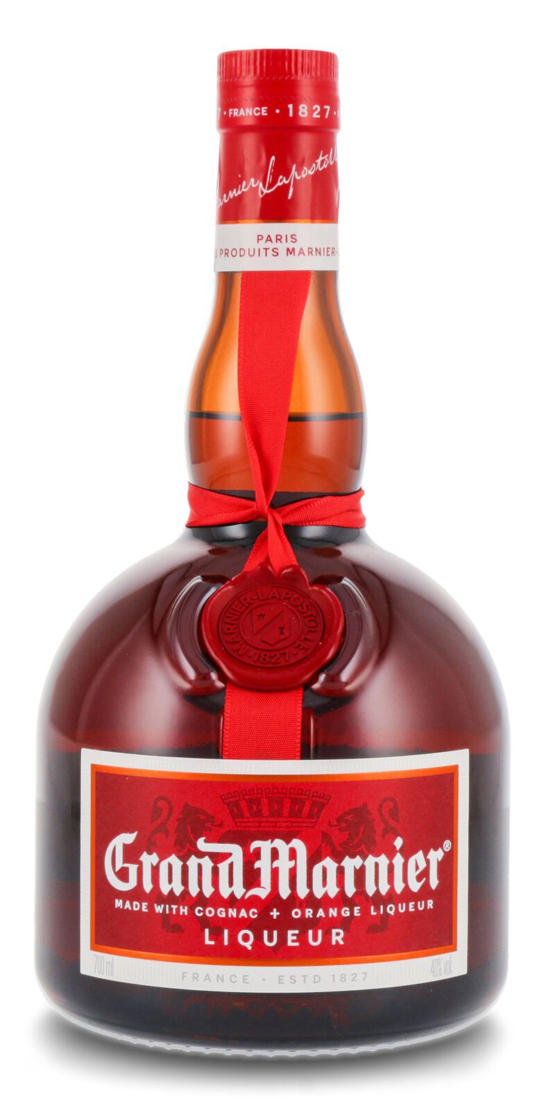 Grand Marnier Cordon Rouge 40% vol. 0,70l Grand Marnier Cordon Rouge 40% vol. 0,70l