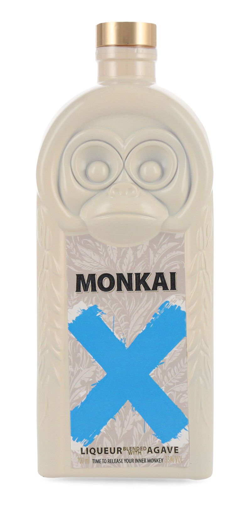 Monkai Agaven Likör 33% vol. 0,70l