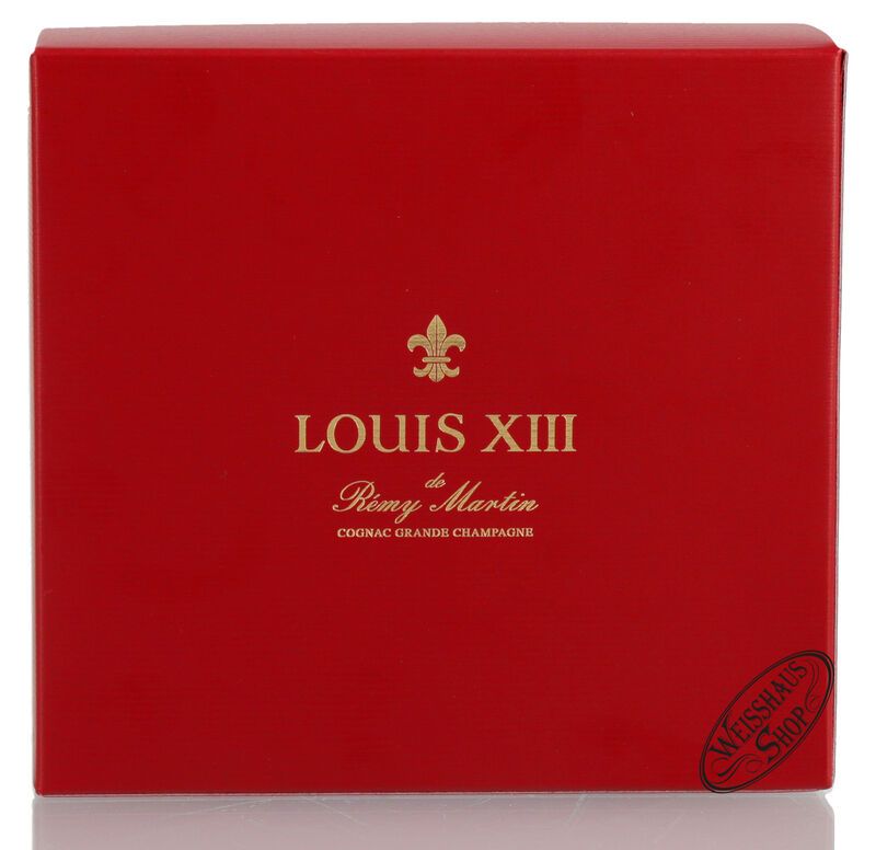 Remy Martin Louis XIII Cognac 40% vol. 0,05l Miniatur