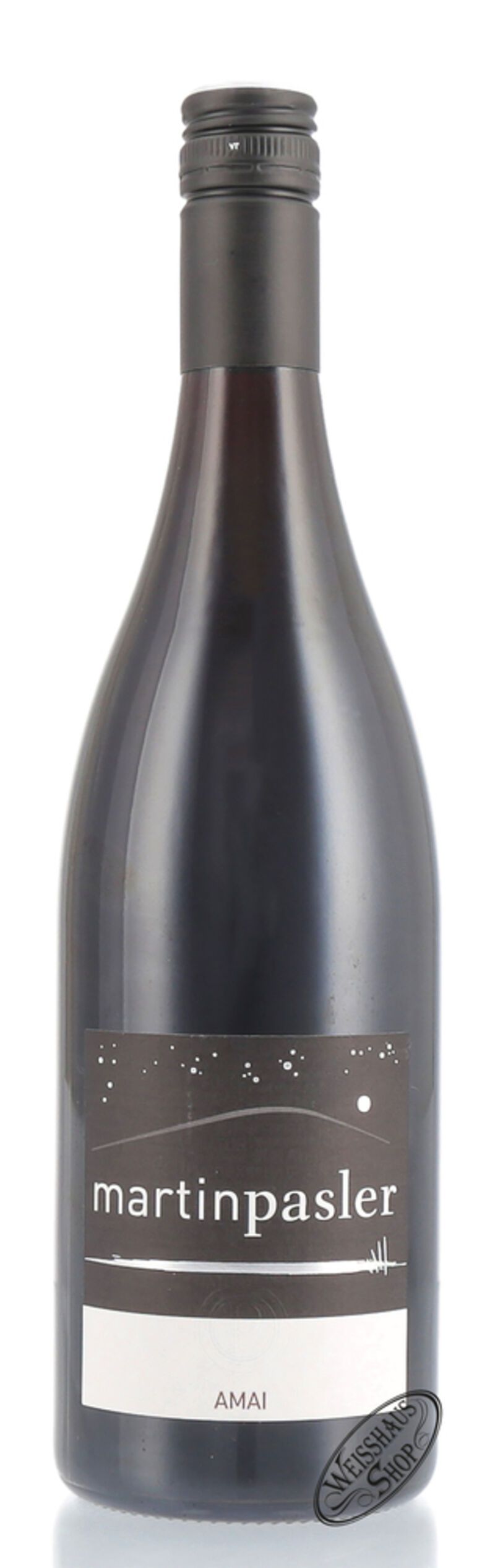 Pasler AMAI 2019 Merlot 13,5% vol. 0,75l Pasler AMAI 2019 Merlot 13,5% vol. 0,75l