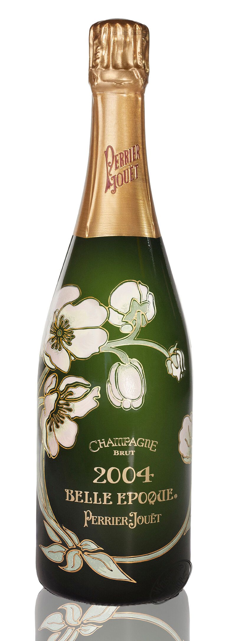 Perrier-Jouet Oenotheque Belle Epoque Blanc 2004 Champagner 12,5% vol. 0,75l Perrier-Jouet Oenotheque Belle Epoque Blanc 2004 Champagner 12,5% vol. 0,75l