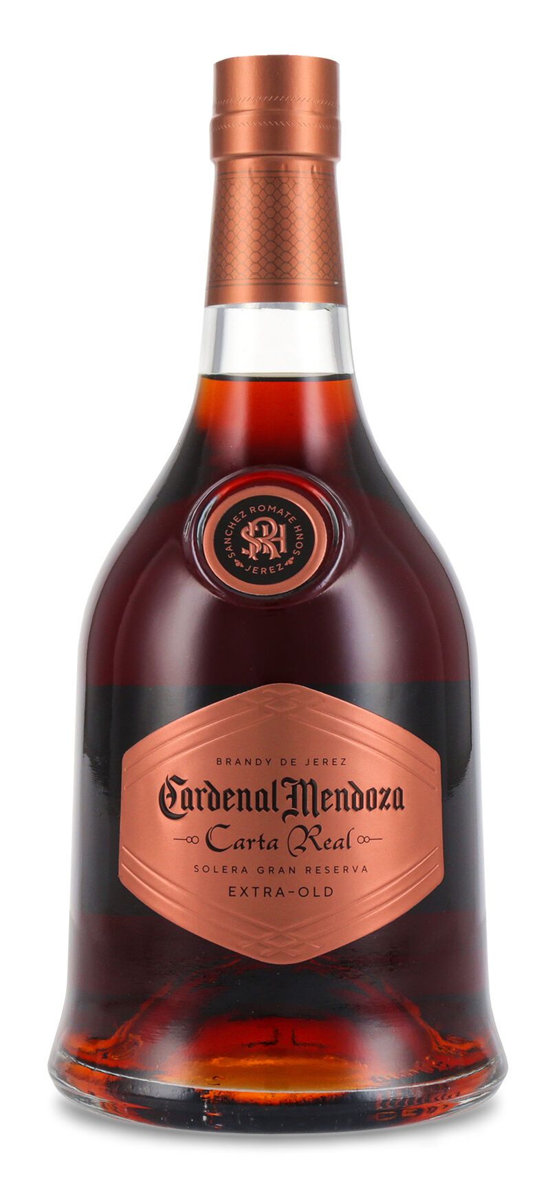 Cardenal Mendoza Carta Real Brandy 40% vol. 0,70l