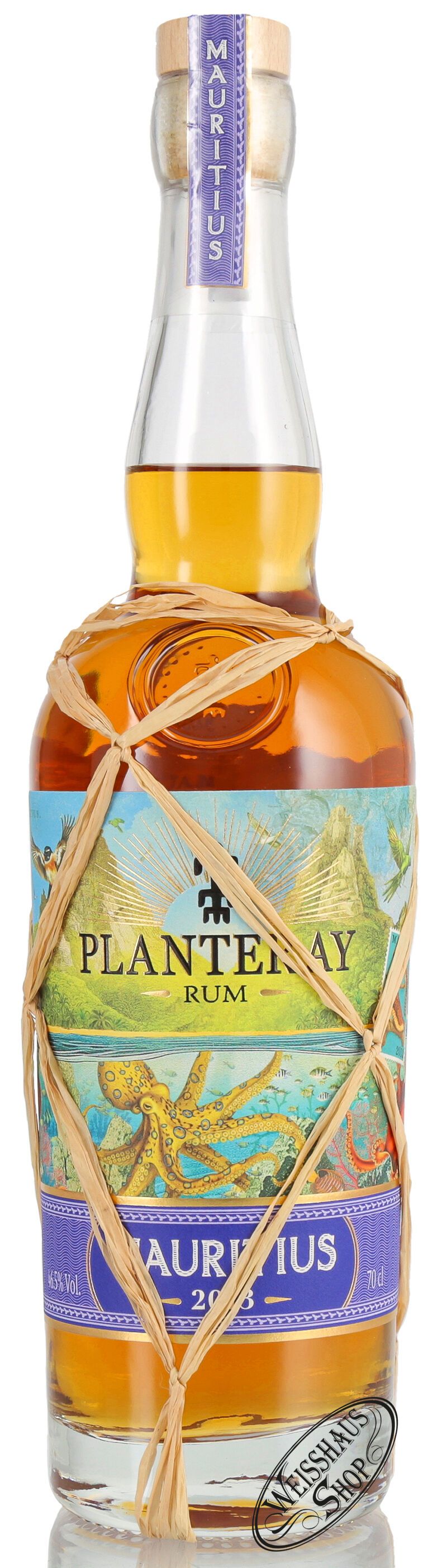 Planteray Mauritius 2013 One Time Limited Edition Rum 46,5% vol. 0,70l Planteray Mauritius 2013 One Time Limited Edition Rum 46,5% vol. 0,70l