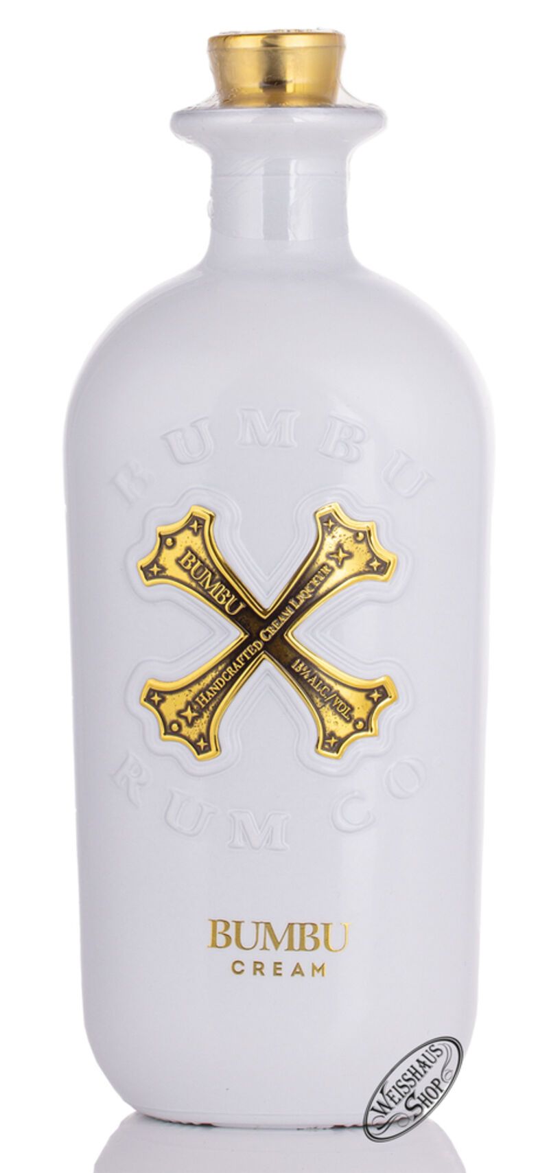 Bumbu Cream 15% vol. 0,70l Bumbu Cream 15% vol. 0,70l